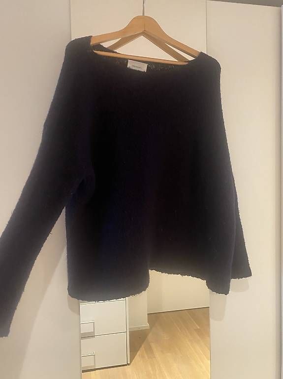 Maglioni & Felpe: Sita Murt Kuscheliger Strickpullover in Dunkelblau – Usato da Aadorf venduto da cel_z695 2