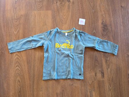 Langarmshirt, Longsleeve Bronto Okaïdi Gr. 104/110
