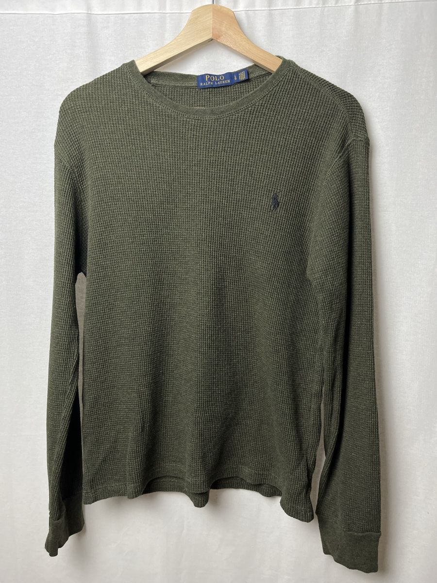 Ralph Lauren Maglioni & Felpe: Pull Ralph Lauren Vert Kaki – Nuovo (secondo la descrizione) da Les Avanchets venduto da lunedeneige.shop
