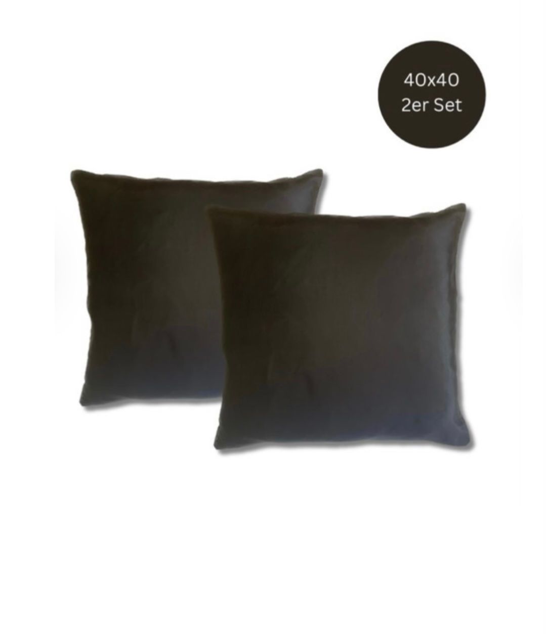 Biancheria da letto: Kissenbezug 2er-Set – Usato da Basel venduto da Budas
