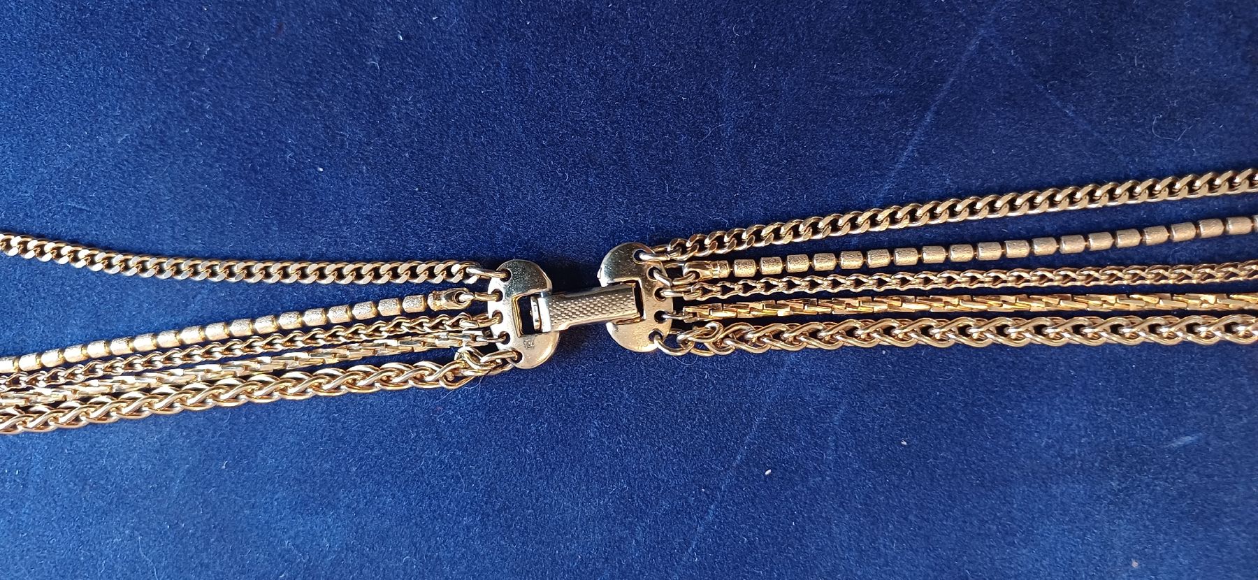 Catenine: 4 Fach Kette – Usato da Flawil venduto da Naphtali 3