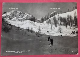 Macugnaga Alpe Burki 1959  RAR
