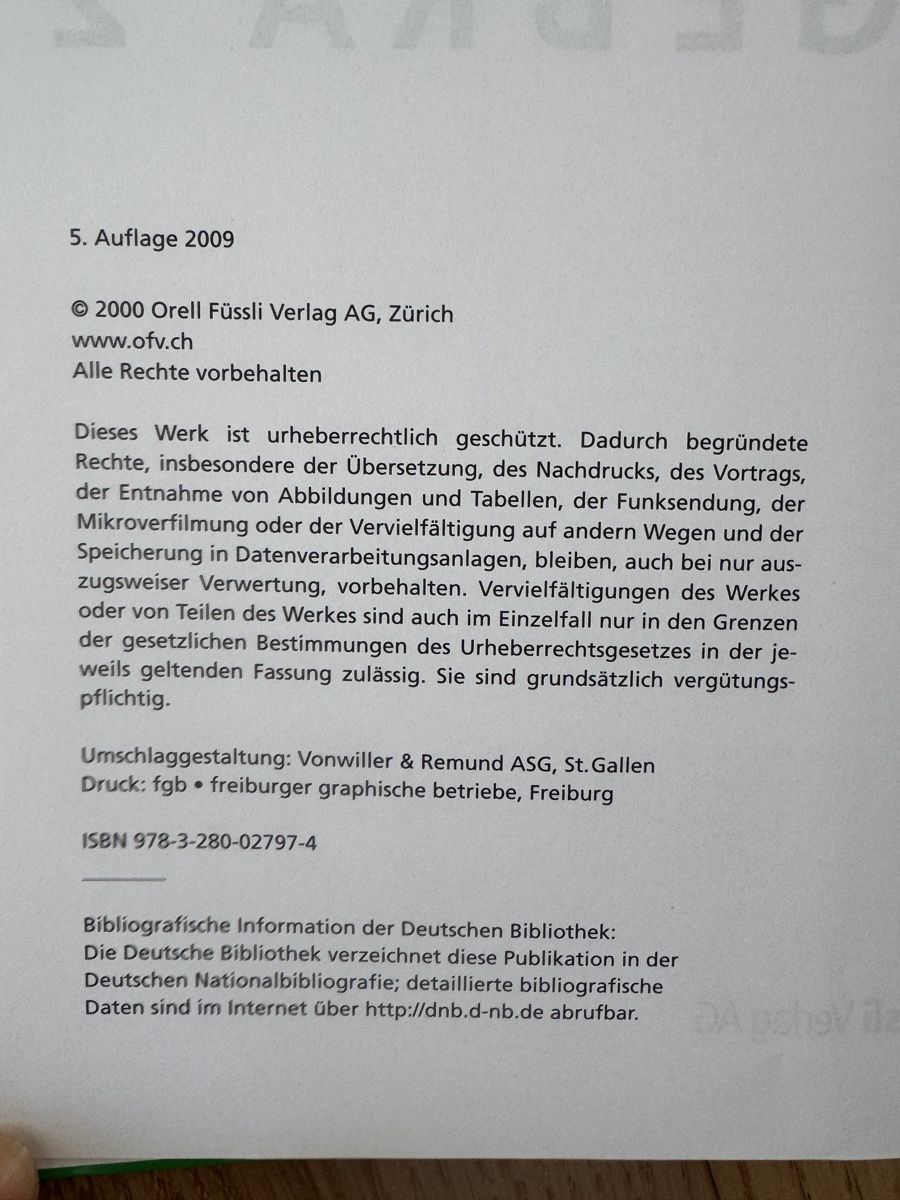 Livres: ALGEBRA Mathematik Aufgabenbuch – D'occasion à Gattikon par melanielu 1