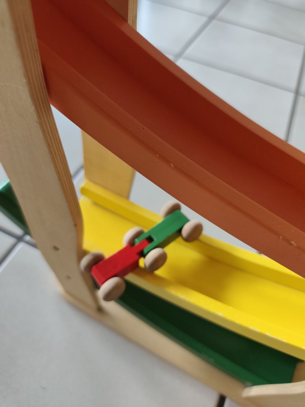 Giocattoli: "Kügelibahn" – Usato da Wallisellen venduto da Maestro01 1