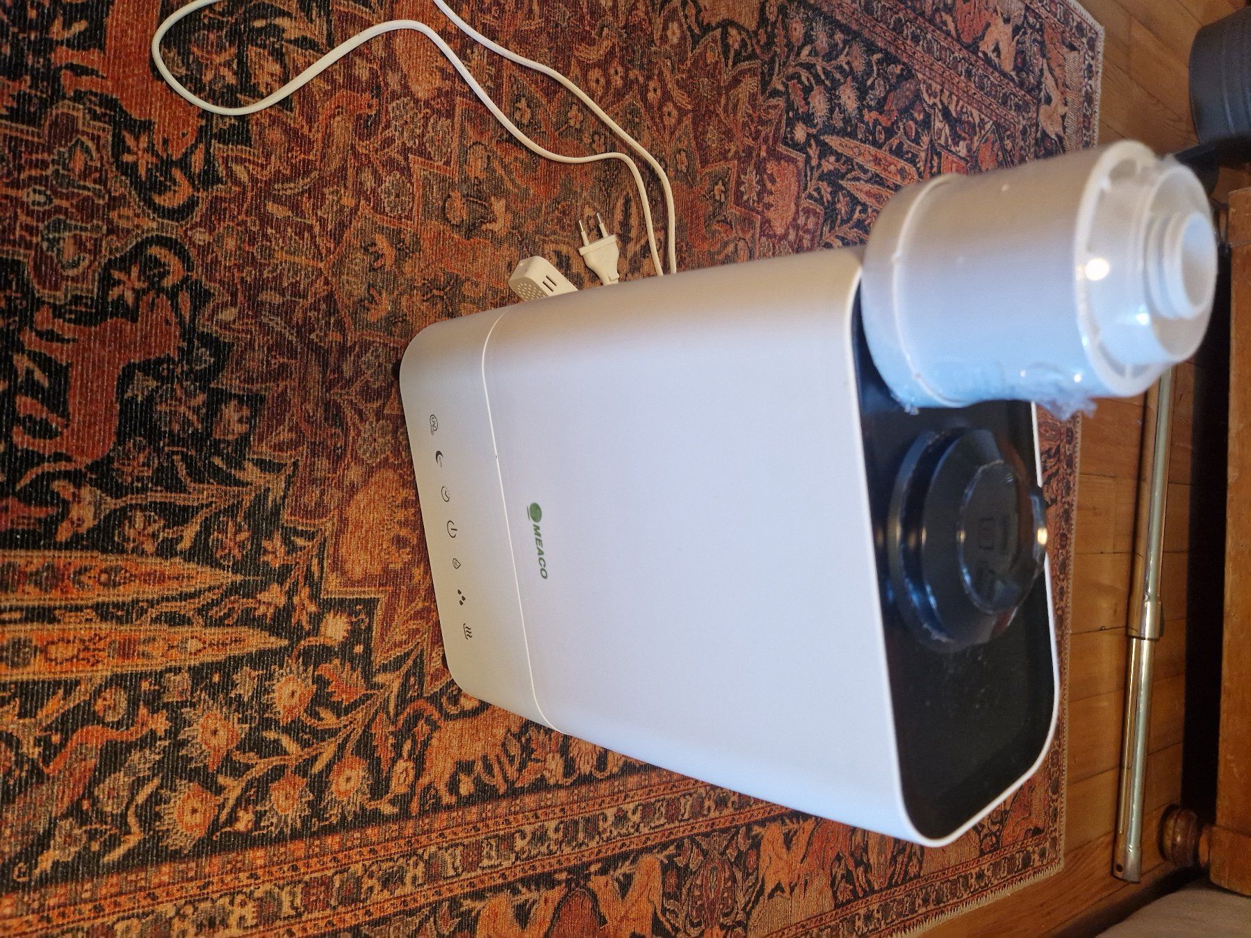 Umidificatori d'aria: Meaco Luftbefeuchter inkl. zwei neuen Wasserfilter – Usato da Bern venduto da DrGoalie
