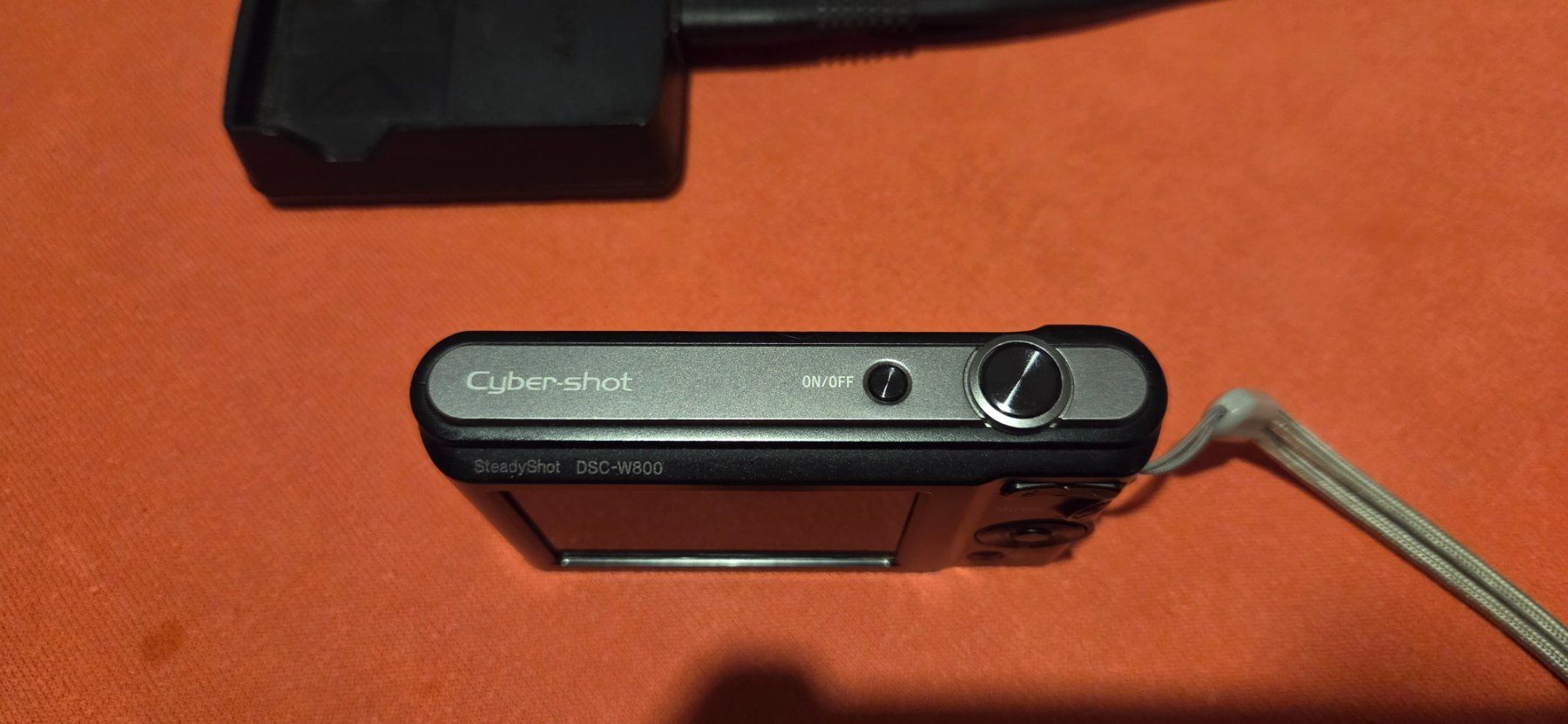 Sony Kamera: Sony Cyber-shot DSC-W800 – Gebraucht aus Huttwil von ser_gn9l 2