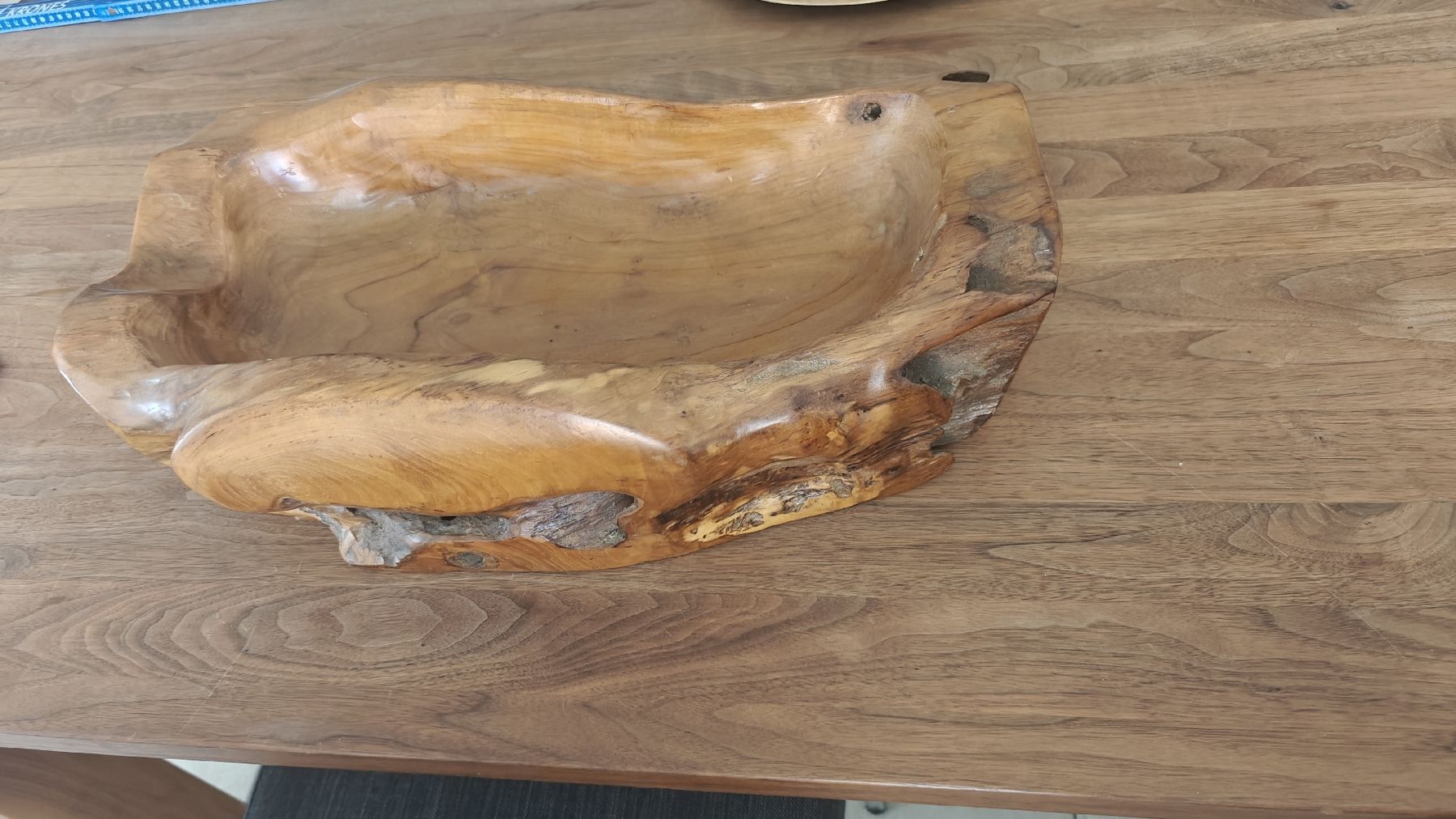 Tutte le decorazioni: Gemüseschale Echtholz – Usato da Thörishaus venduto da NOBODY_90