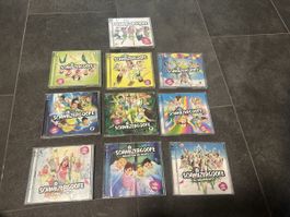 10 Schwiizergoofe CDs diverse Folgen guter Zustand