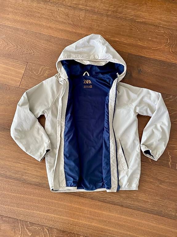 Giacche & Cappotti: Jacke mit Kapuze - Gr. 152 – Usato da Oberlunkhofen venduto da cfe_k6ws 1