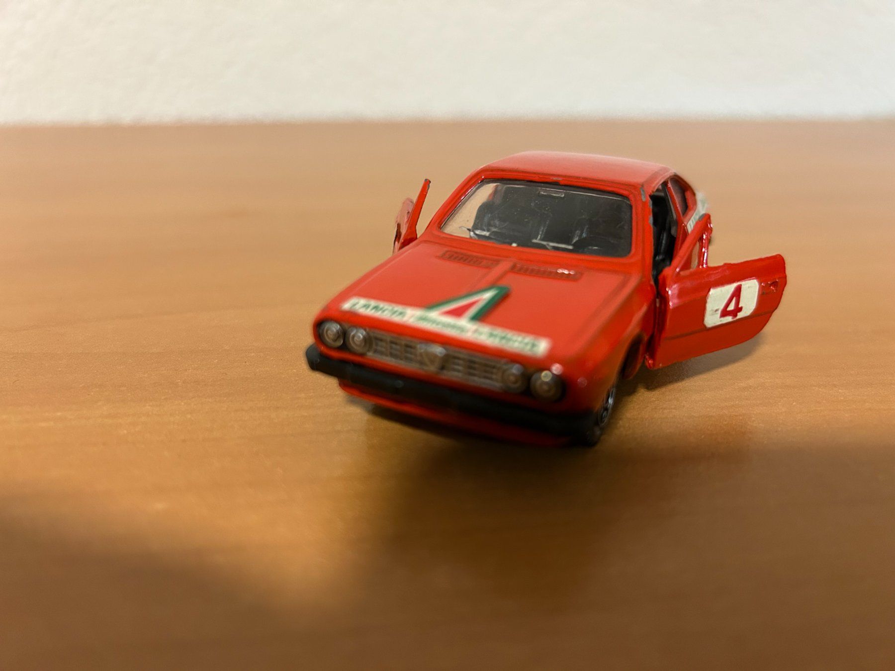 Mercury Modellini d'auto: Lancia Beta Coupe Mercury 1:43 – Usato da Schafisheim venduto da Ducati57 5