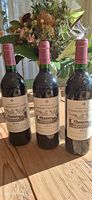 3 Flaschen Chateau La Mission Haut-Brion 2014