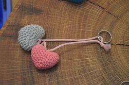 PORTE CLEE NEU - HANDARBEIT
