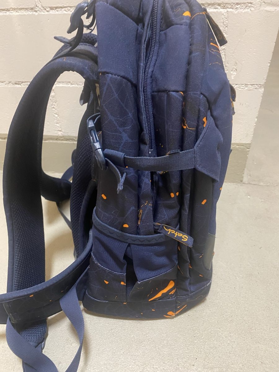 Satch Rucksäcke: Satch Schulrucksack – Gebraucht aus Kriens von SPA02 7