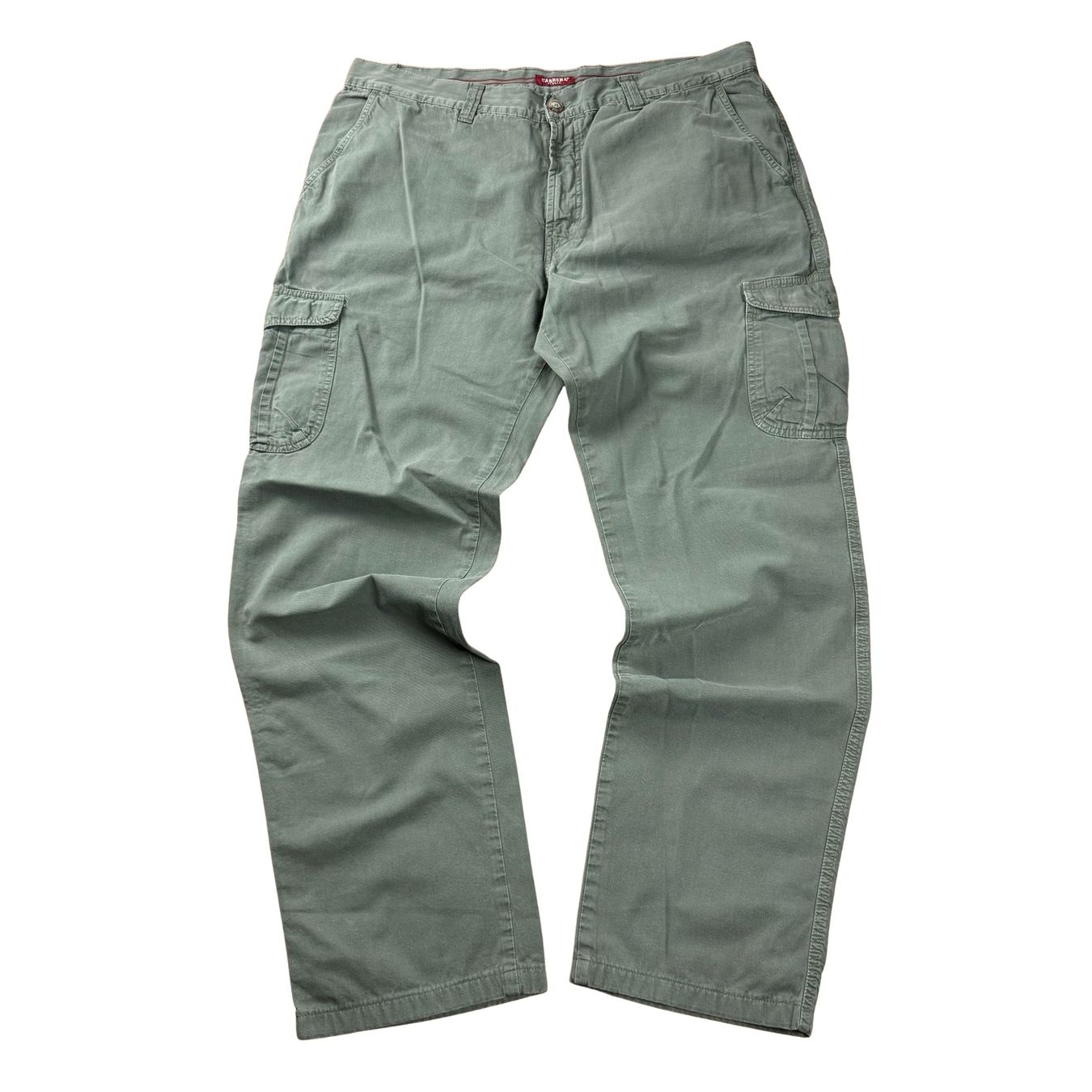 Carrera Pantaloni: Vintage Carrera Cargo Hose  - XL – Usato da Herisau venduto da 1asupply