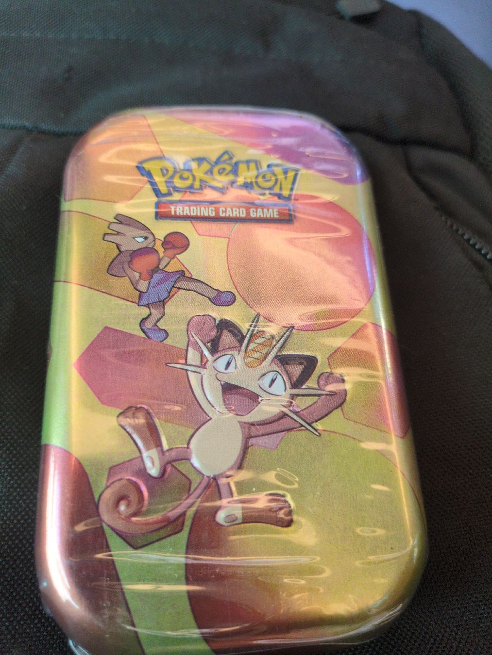 Pokémon Sammelbilder & Trading cards: 151 Tin En – Neu und originalverpackt aus Zürich von Andort