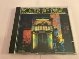 Roots of Soul - CD - Soul - Musik CD - Top Zustand!