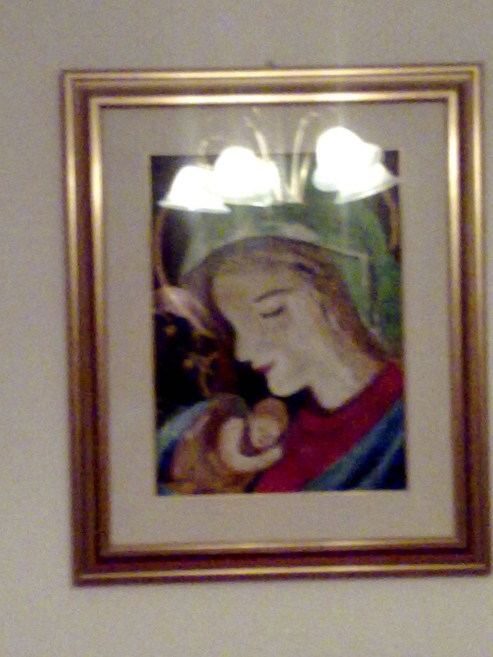 Foto & Immagini: Bild Madonna – Usato da Effretikon venduto da mol_fv68