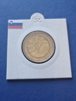 2 Euro Slowenien 2022 Erasmus