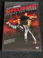 SHADOW MAN "Kurier der Todes" DVD DE/EN Steven Seagal