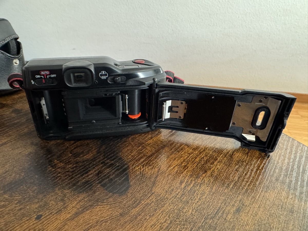 Canon Fotocamera: Canon top twin kompaktkamera – Usato da Zunzgen venduto da milesdavis76 5
