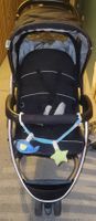 Hauck Stroller - Comes with rain cover