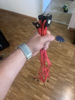 13x SATA Datenkabel 1 Meter – Konvolut / Bundle
