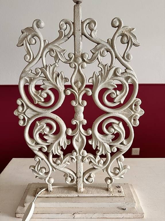 Lampade: Splendida lampada in stile toscano – Usato da Porza venduto da gia_r6bs 1