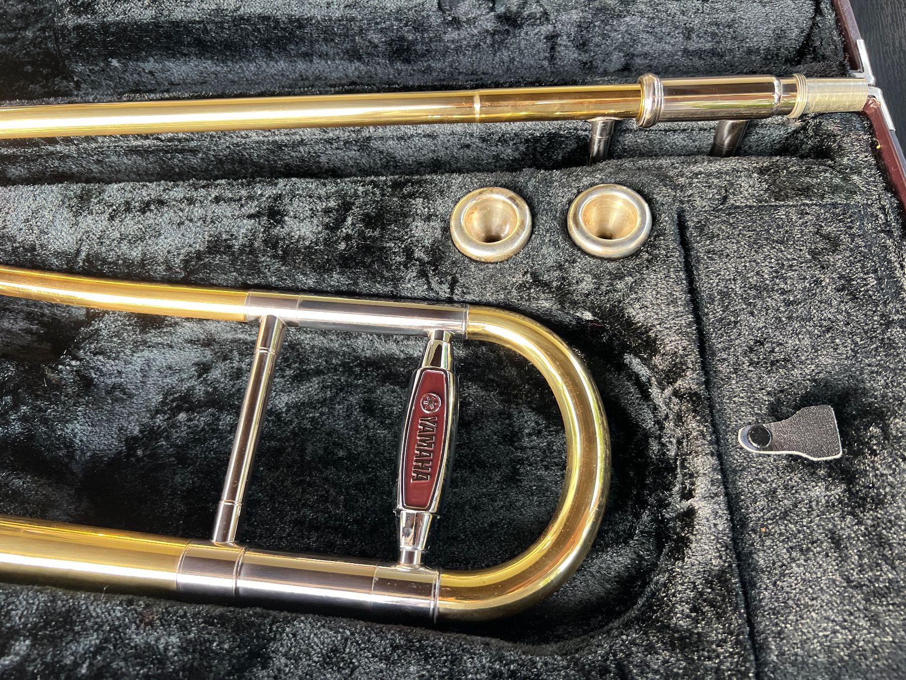 Yamaha Instruments de musique: Yamaha Tenor Posaune inkl. Hardcase – D'occasion à Egg b. Zürich par SwissTradingAgency 5