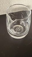 Whisky-Krügli aus Glas