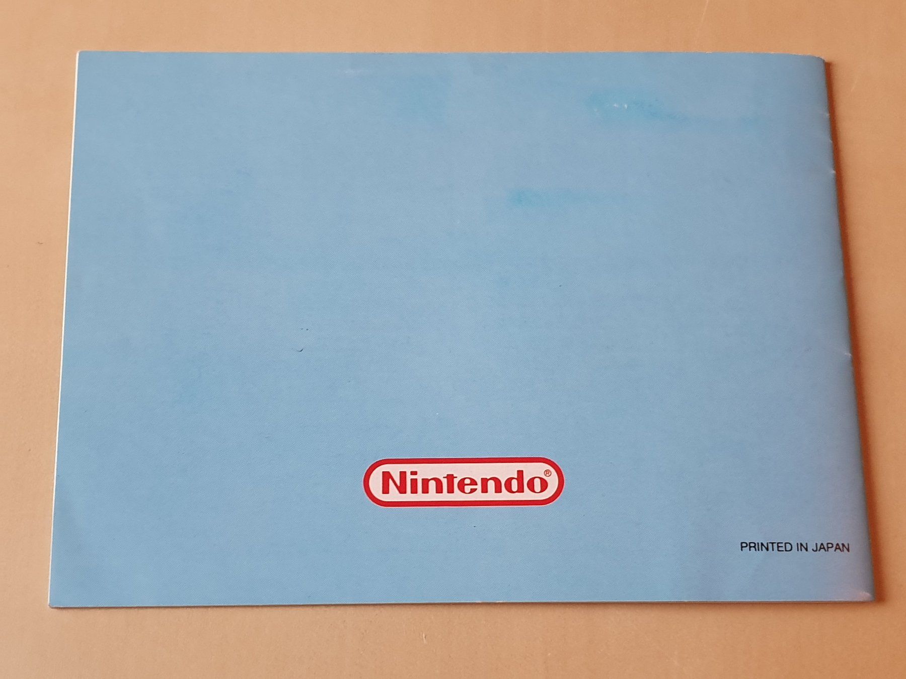Nintendo Giochi: Anleitung Super R.C. Pro-AM DMG-RC-FRG1 – Usato da Stansstad venduto da collectorsshop 1