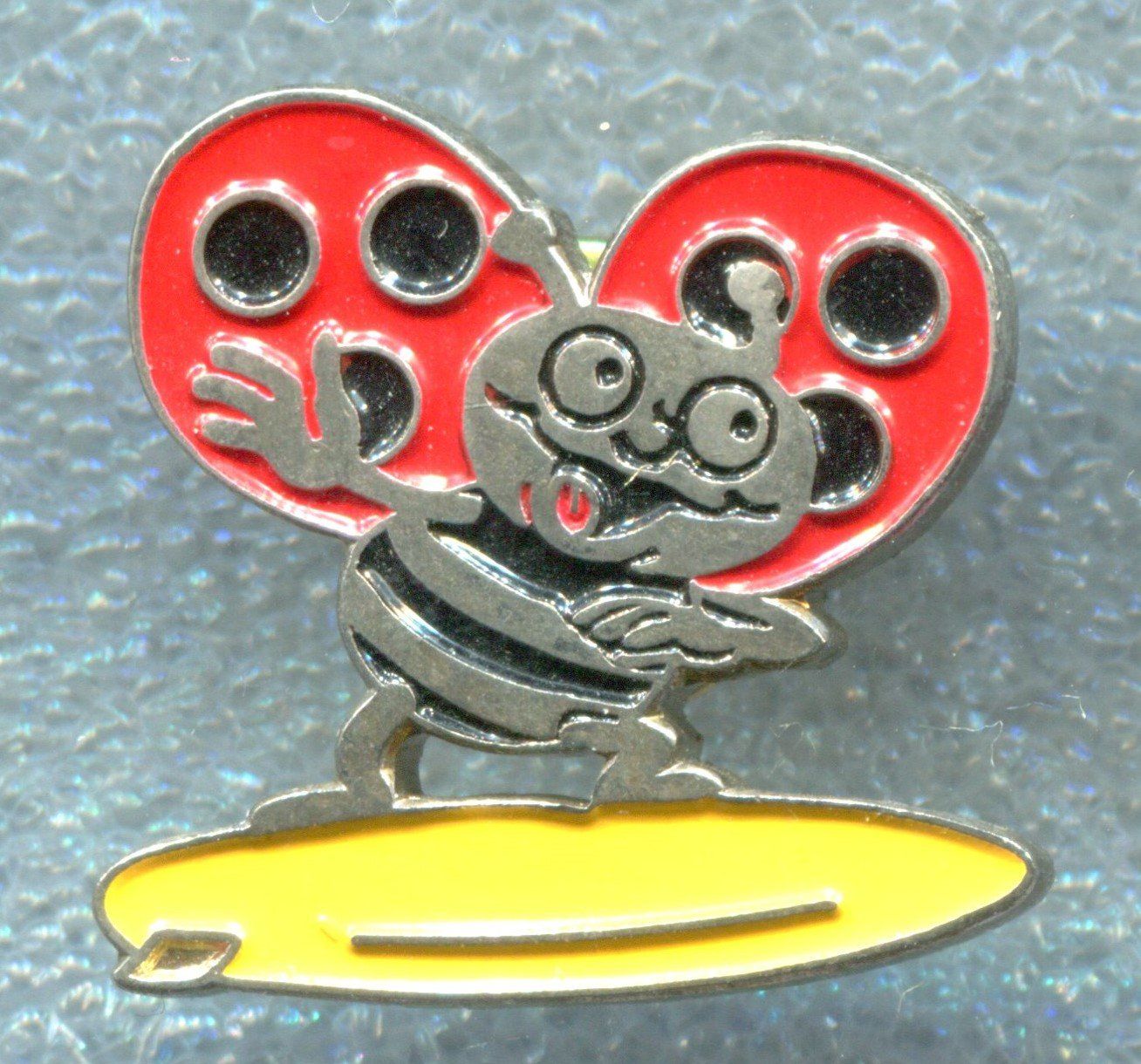 Plaquettes & Badges: BLICK Käfer  SURFER – D'occasion à Winterthur par Sammleroase