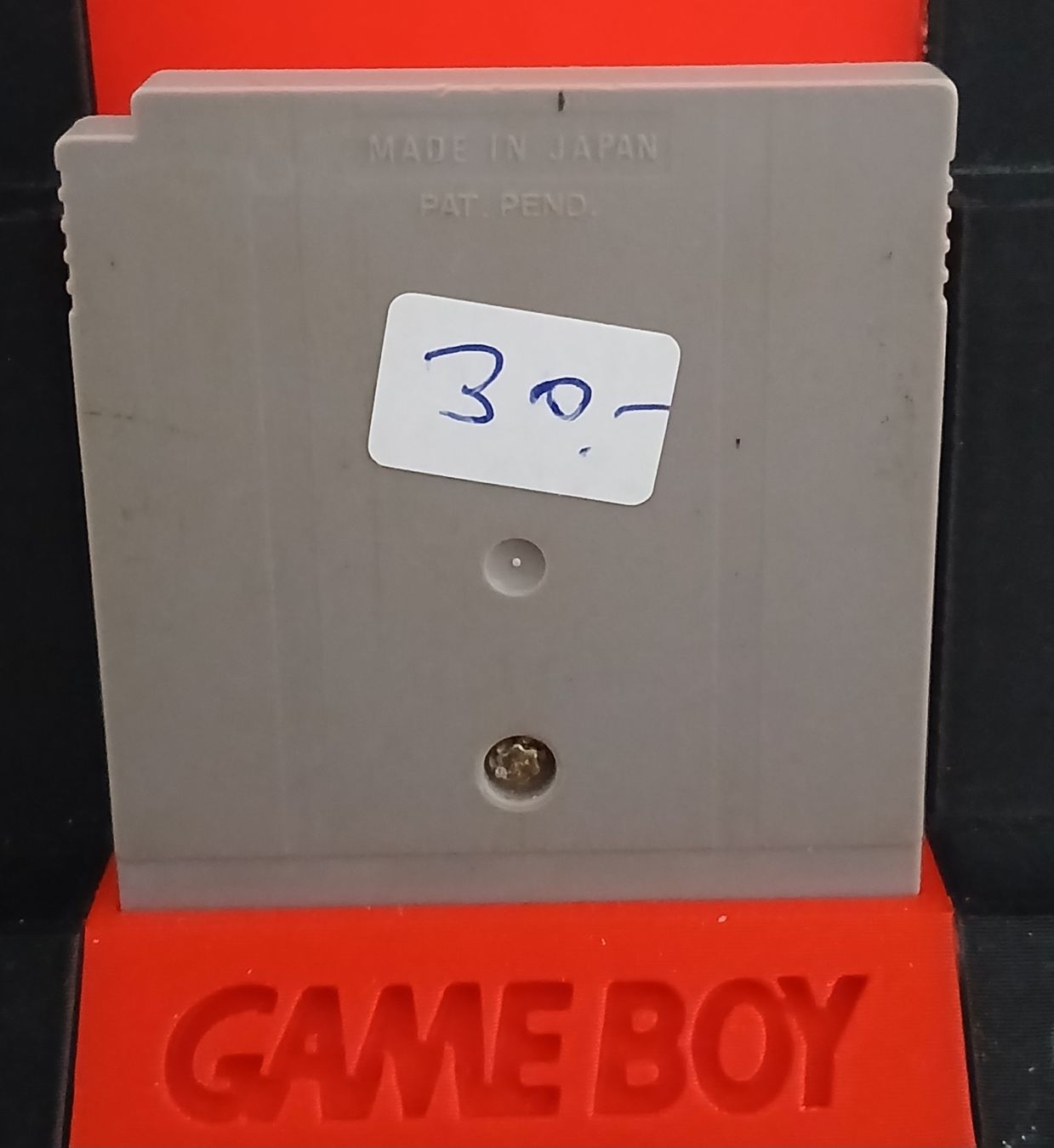 Nintendo Giochi: jeux game boy.  – Usato da Romont FR venduto da 777.gameur.game.boy 1