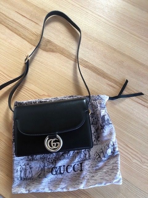 Gucci Borse da donna: Nuova Borsa Gucci – Nuovo e nell'imballaggio originale da Davesco-Soragno venduto da dvf_7h6d