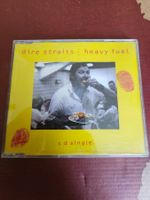 CD Single - Dire Straits – Heavy Fuel (Rock, 1991)