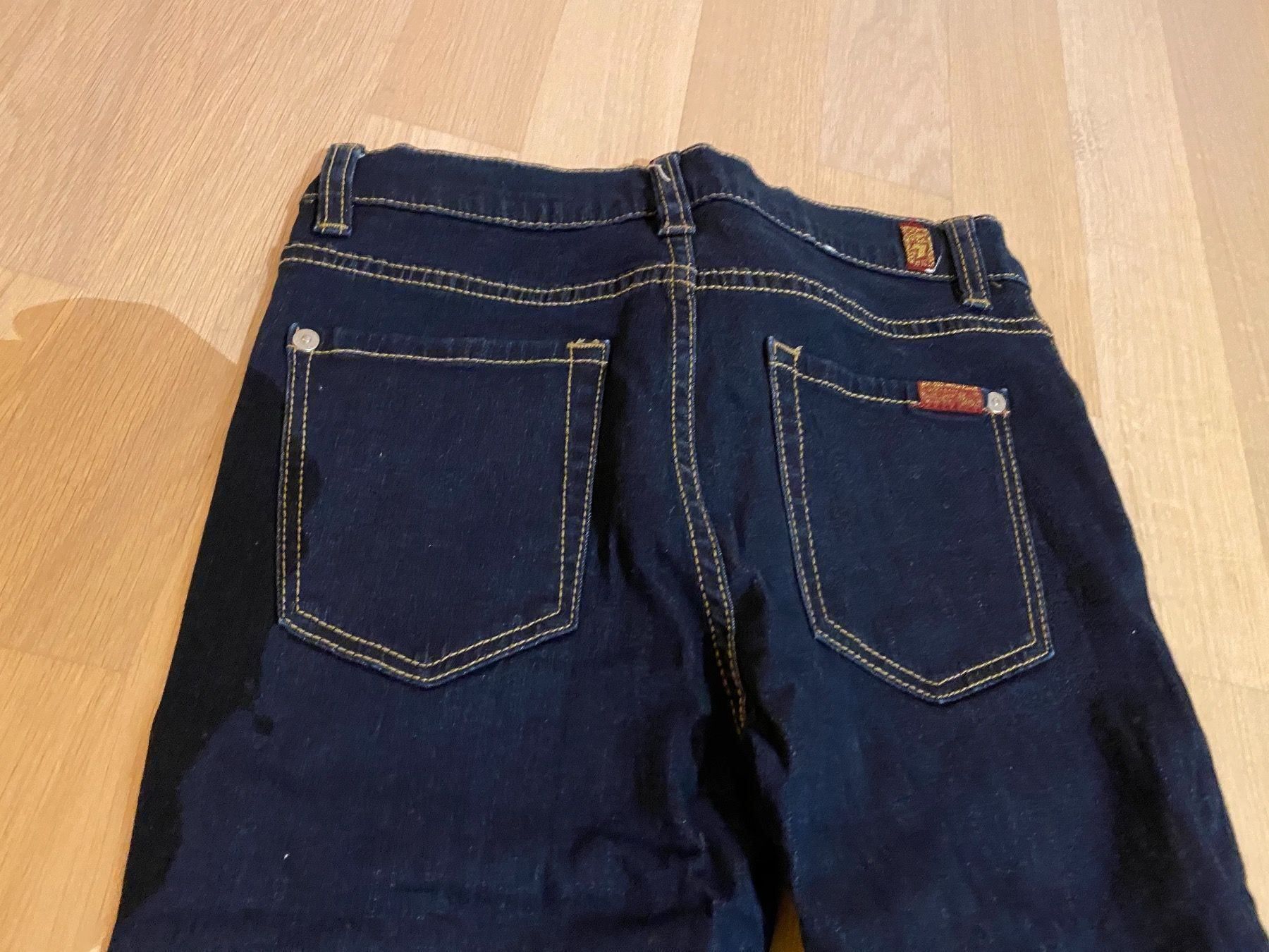 Mankind Jeans: tolle seven for all mankind jeans – Neu (gemäss Beschreibung) aus Neuhausen am Rheinfall von stundgirl 1