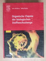Organische Chemie der biologischen Stoffwechselwege (2006)