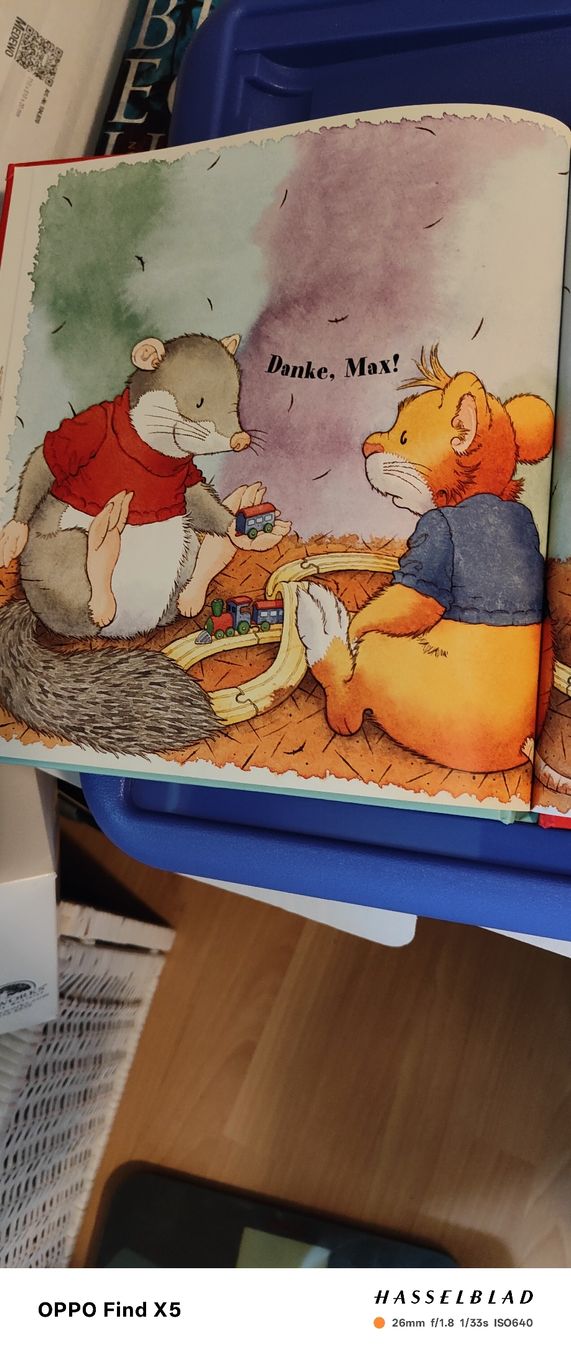 Libri: Leo Lausemaus – Usato da Volken venduto da katz5 1