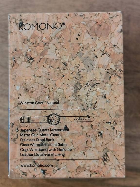 Orologi: Montre KOMONO  – Usato da Fribourg venduto da fao_rjw5 1