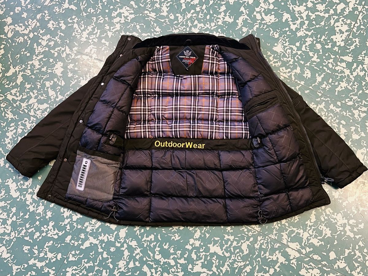 Giacche: HDL Casual Fit Winter Jumper / Jacket – Nuovo (secondo la descrizione) da Fribourg venduto da saw_hyb8 1