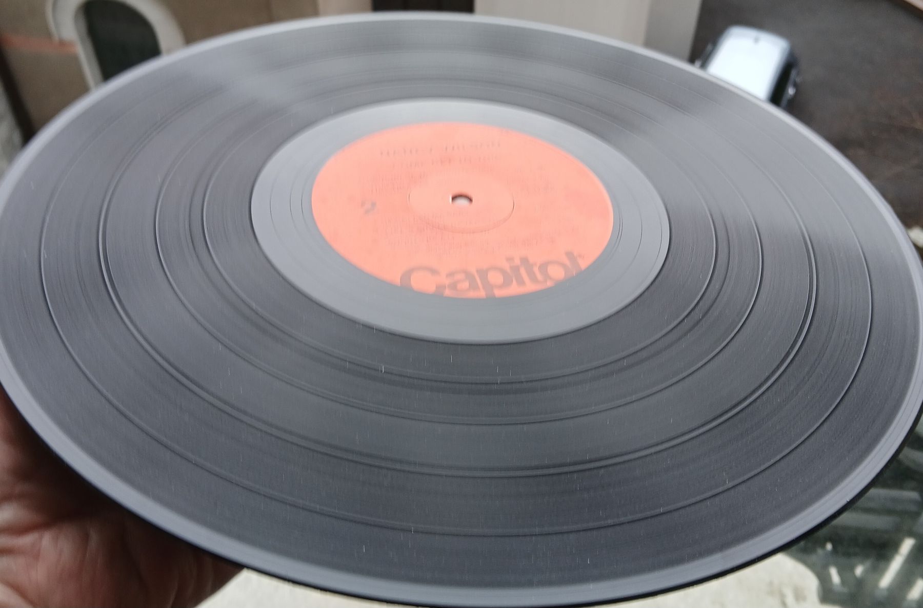 Dischi in vinile: LP Nancy Wilson - come get to this  – Usato da Lausanne venduto da Soulbrother 7