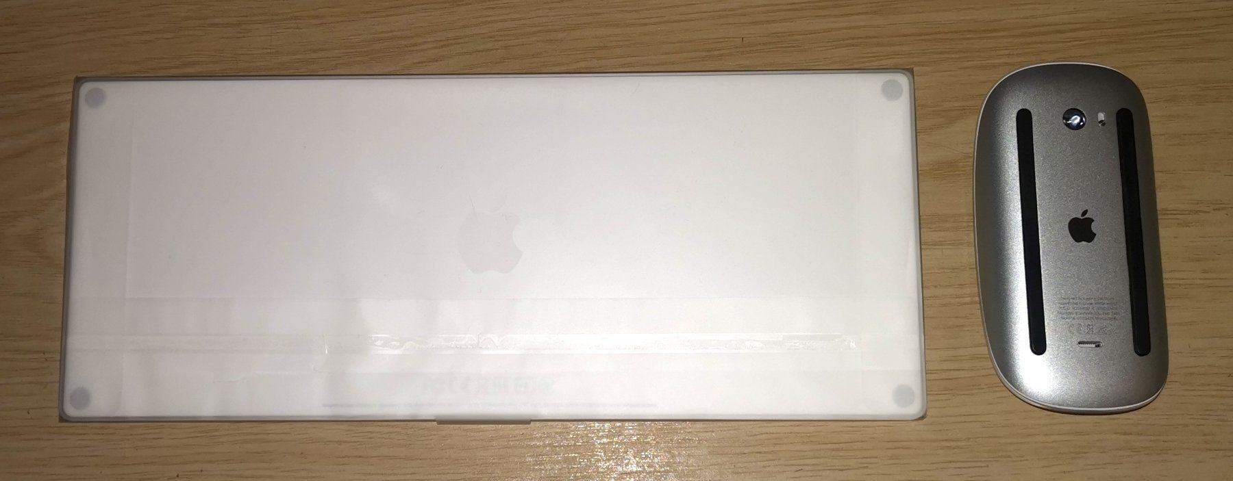 Apple Tastiere: Apple Magic Keyboard + Apple Magic Mouse 2 (A1657) set - NEU – Nuovo e nell'imballaggio originale da Degersheim venduto da uGod 5