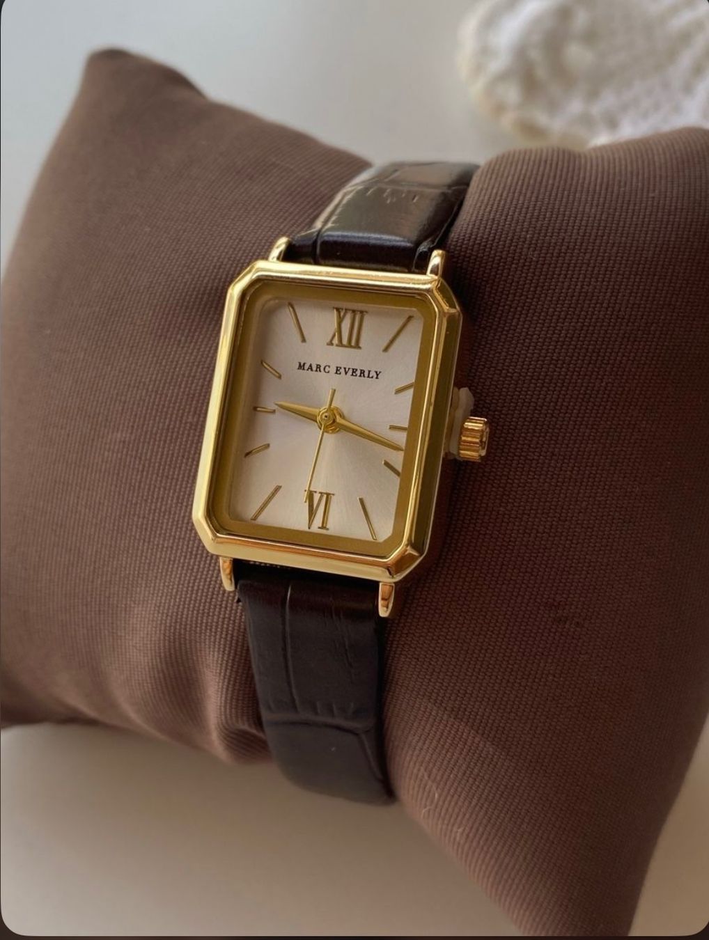 Orologi: Marc Everly Damen Armbanduhr neu – Nuovo e nell'imballaggio originale da Kloten venduto da swarovski16