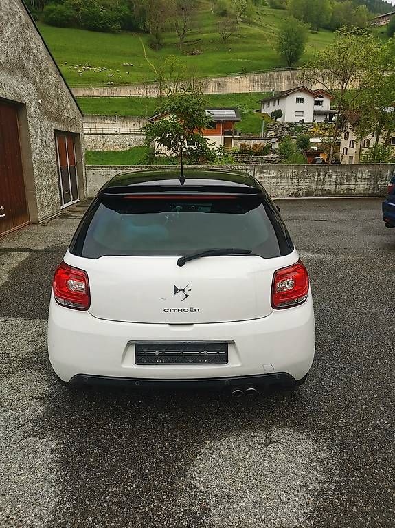 Automobili: Citroën DS3 1.6L THP 156cv – Usato da orsières venduto da stef022 3