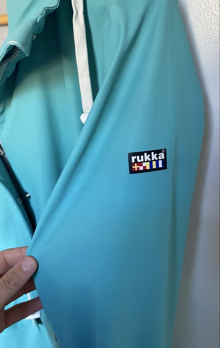 Rukka Cappotti: Veste de pluie RUKKA originale ! – Nuovo (secondo la descrizione) da Mont-sur-Lausanne venduto da lacasta 3
