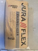 Jura Cement Flex CEM II/A-LL 42,5 N 25 kg Sack neu