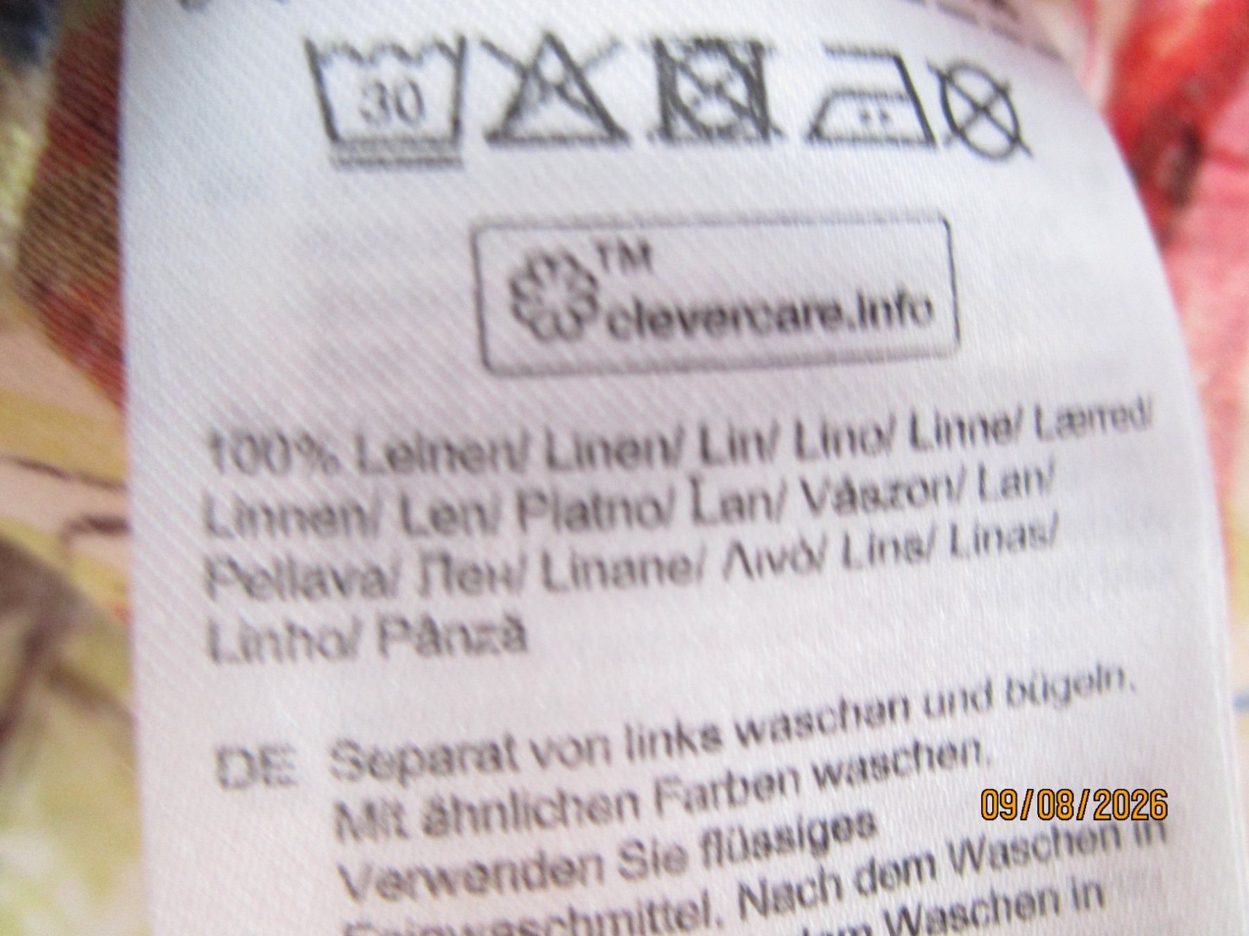 Cecil Lots de vêtements: 4 Sommerblusen – D'occasion à Birmenstorf AG par Edelweiss25 4