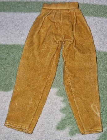 pantalon pour Barbie 