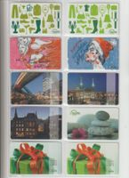 Lot 10 cartes cadeaux Galeria Kaufhof occasion
