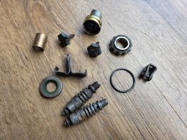 Motoren- Rücktrittteile Dekompresoren Puch X30,Sachs 502 503