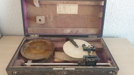 Scheibenpolarplanimeter Jahrgang 1933 G. Coradi Zürich